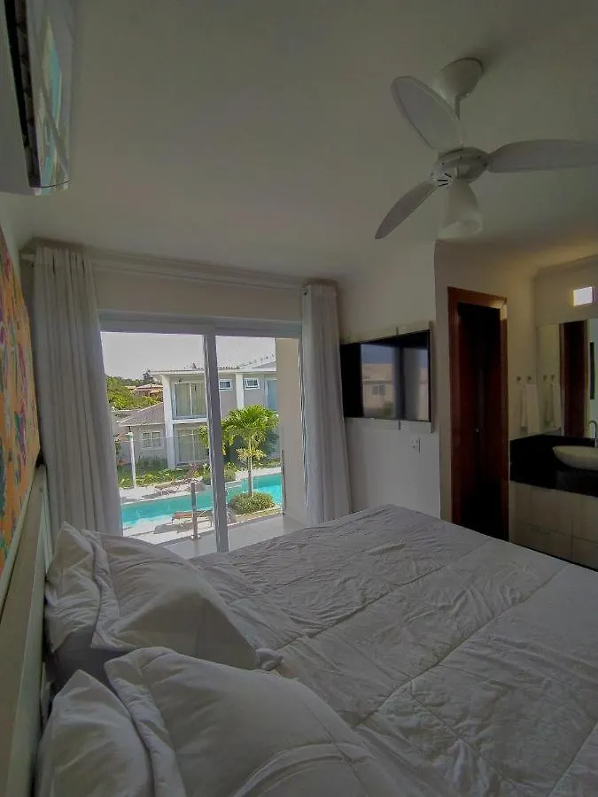 Residencial Monte Das Oliveiras -Arraial D'Ajuda Porto Seguro Holiday home