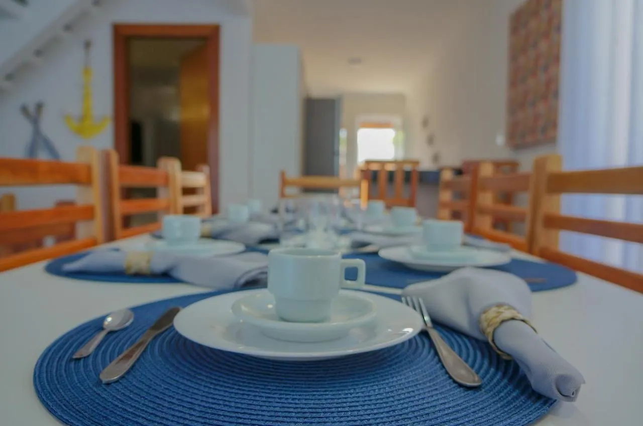 Holiday home Residencial Monte Das Oliveiras -Arraial D'Ajuda Porto Seguro