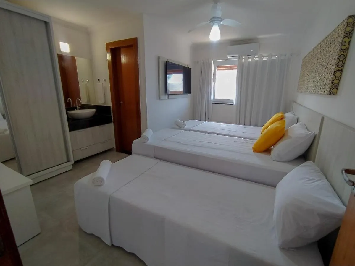Residencial Monte Das Oliveiras -Arraial D'Ajuda Porto Seguro Holiday home