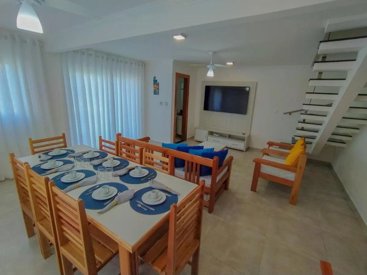 Holiday home Residencial Monte Das Oliveiras -Arraial D'Ajuda Porto Seguro