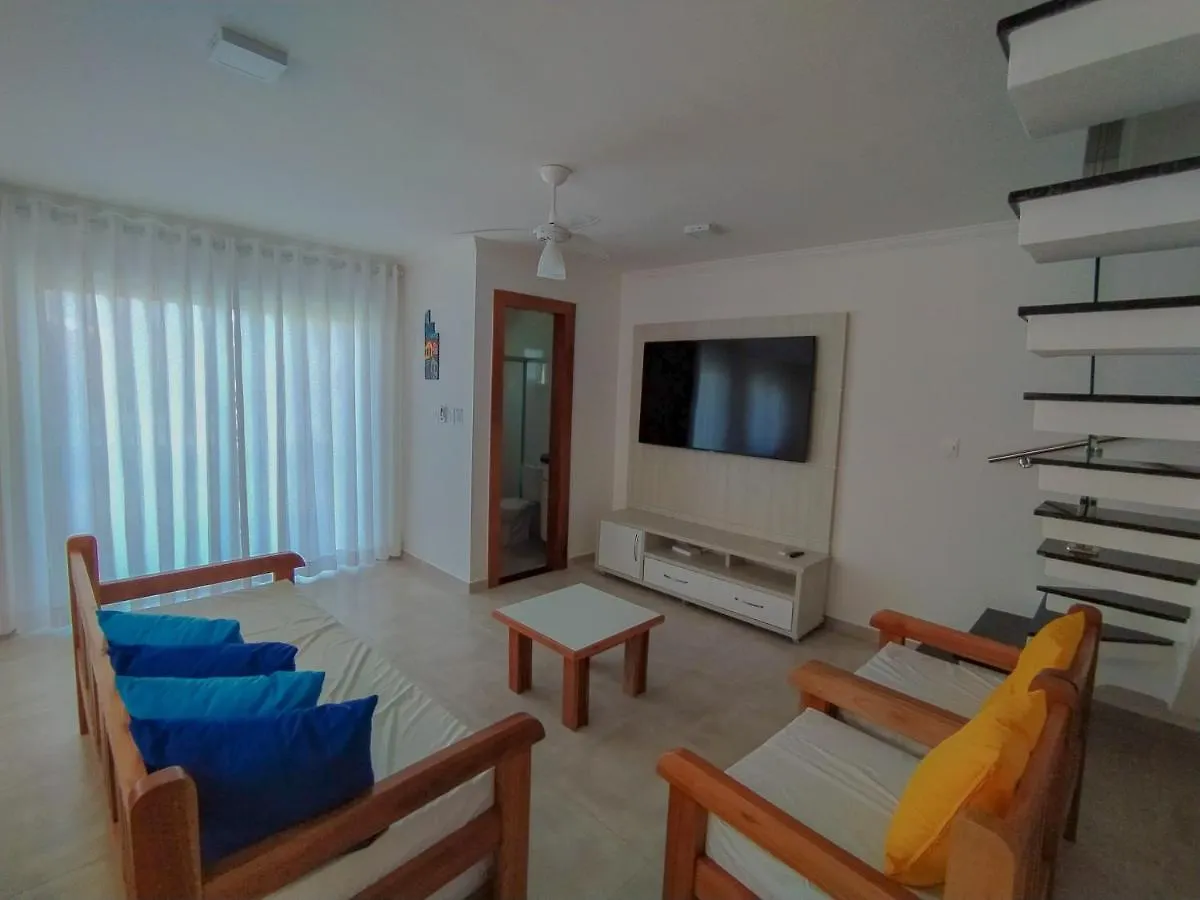 Holiday home Residencial Monte Das Oliveiras -Arraial D'Ajuda Porto Seguro