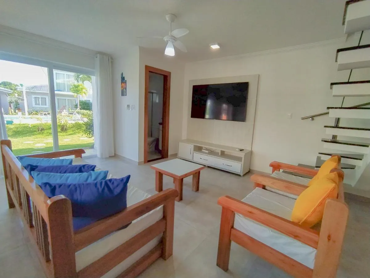 Holiday home Residencial Monte Das Oliveiras -Arraial D'Ajuda Porto Seguro