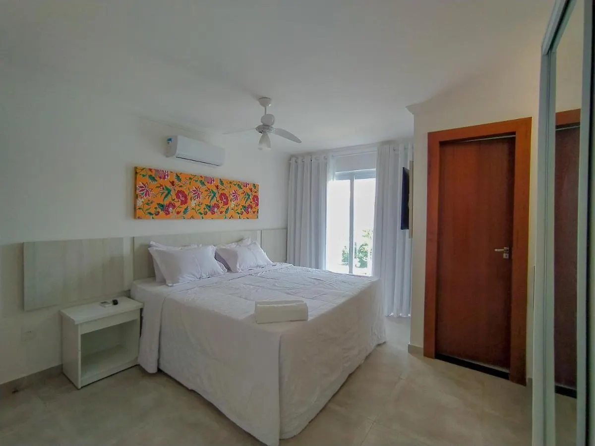 Holiday home Residencial Monte Das Oliveiras -Arraial D'Ajuda Porto Seguro