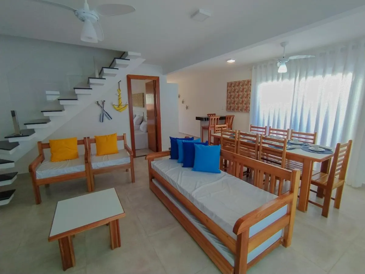 Residencial Monte Das Oliveiras -Arraial D'Ajuda Porto Seguro Holiday home